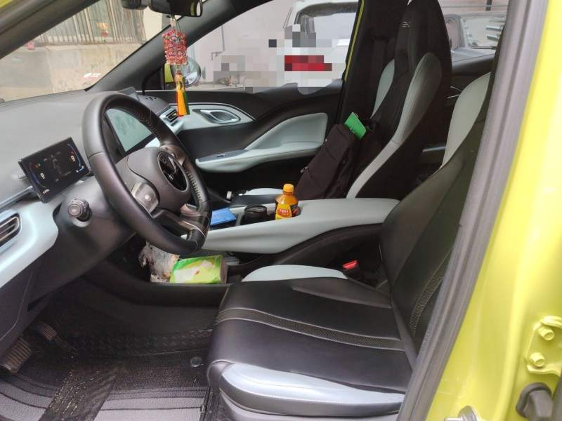 Used BYD Seagull 2023 Free Edition — 11