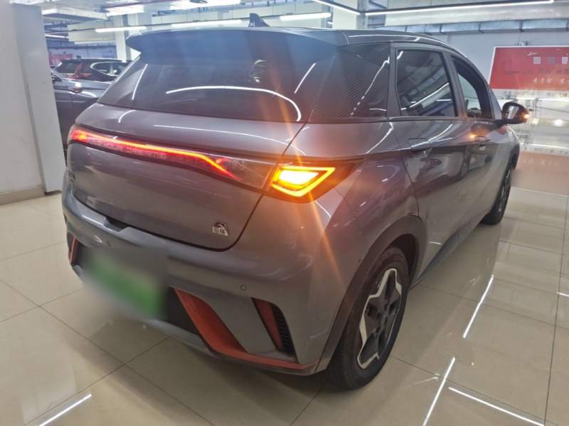 Used BYD Dolphin 2021 405 km Fashion Edition — 6
