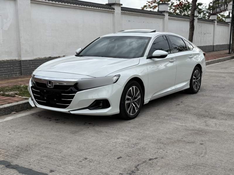Used Honda Accord 2022 Xing·Hybrid 2.0L Xingling Version