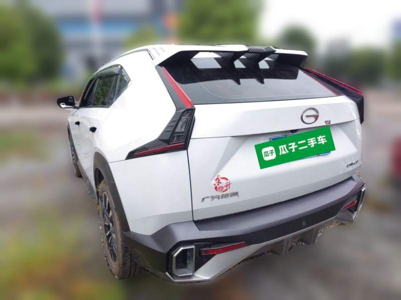 Used GAC Trumpchi EMKOO 2022 1.5T Supernova Pro Edition — 13