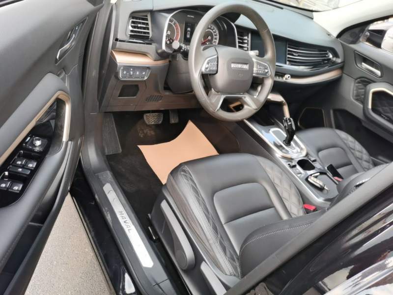 Used Haval H6 2021 1.5T Automatic Urban Edition — 15