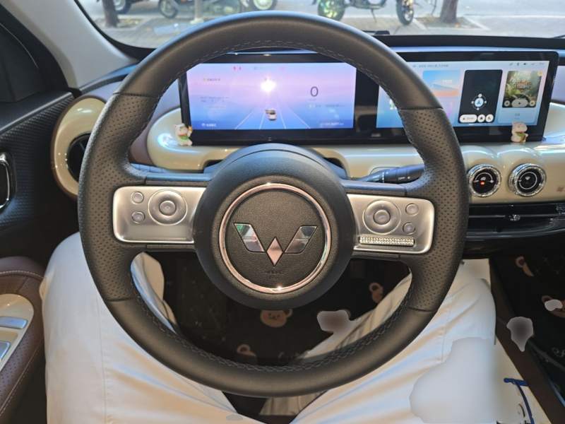 Used Wuling Bingo 2023 410 km Lingxi Deluxe Edition — 10