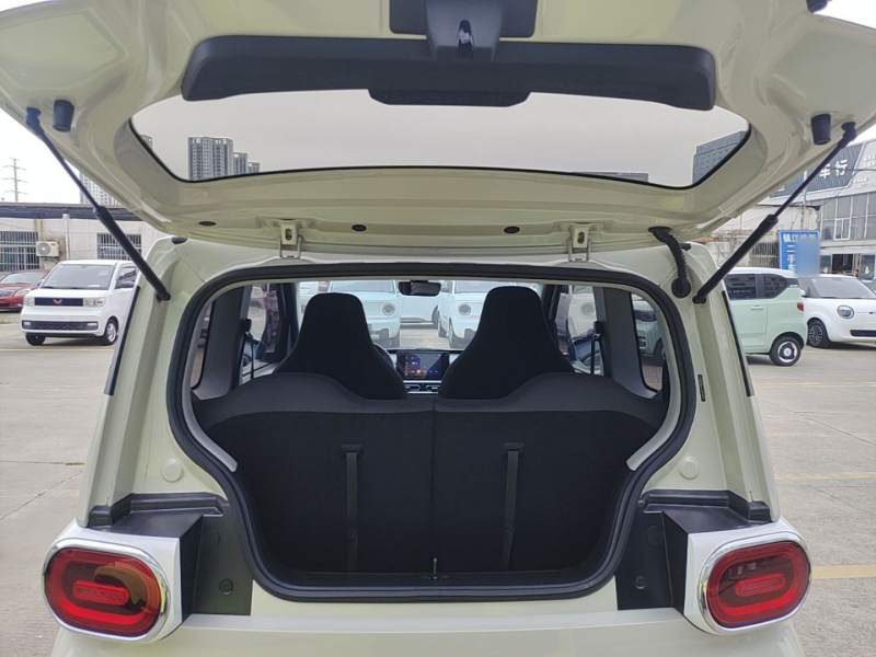 Used Wuling Hongguang MINIEV 2024 3rd Generation 215km Advanced Version — 18