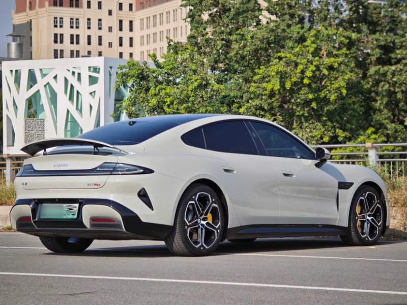 Used Xiaomi Auto SU7 2024 Four-Wheel Drive Ultra-Long Range Advanced Intelligent Driving Max Edition — 31