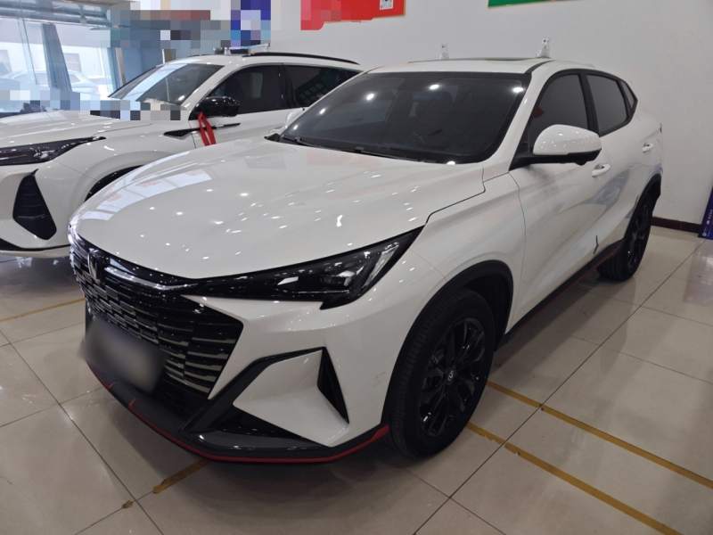 Used CHANGAN X5 PLUS 2026 Model, Second Generation, 1.5T Transcendence PRO