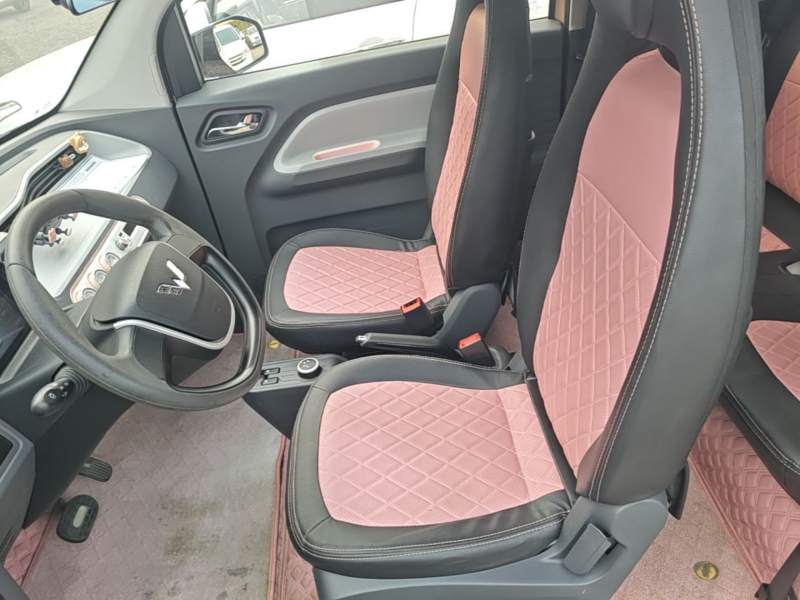Used Wuling Hongguang MINIEV 2021 Macaron Fashion Model Lithium Iron Phosphate — 14