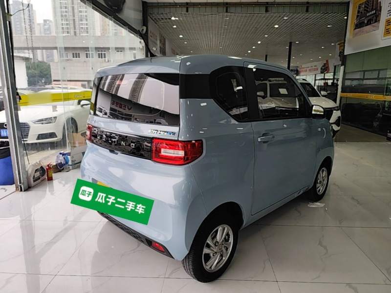 Used Wuling Hongguang MINIEV 2020 Enjoyment Model Lithium Iron Phosphate — 6