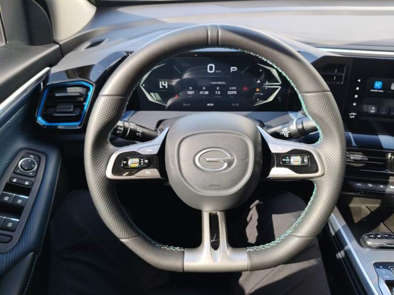 Used GAC Trumpchi GS3 2023 Shadow Speed 270T Enjoyment Edition — 10