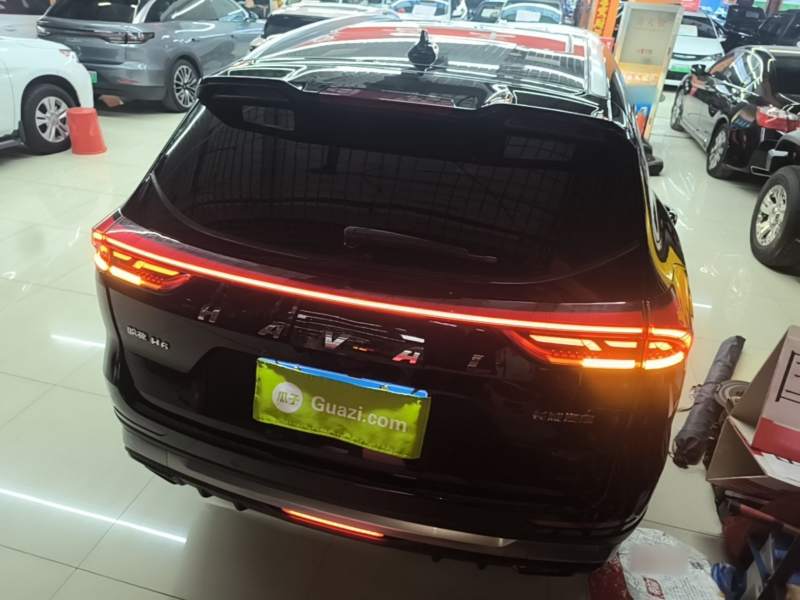Used Haval H6 2021 National Trend Edition 1.5T Automatic Champion Version — 5