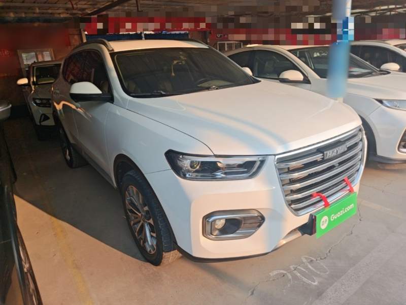 Used Haval H6 2020 1.5 GDIT Automatic Platinum Champion Edition — 3