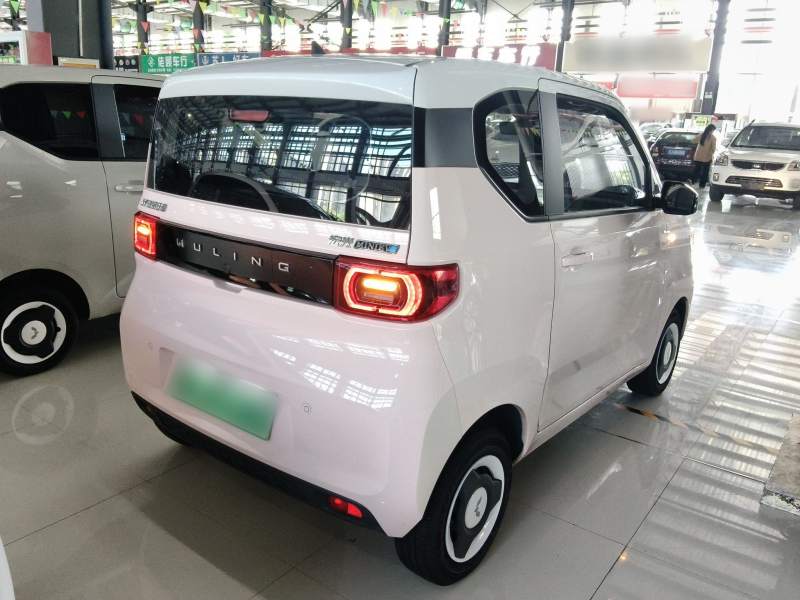 Used Wuling Hongguang MINIEV 2022 Macaron Premium Model – Lithium Iron Phosphate — 6
