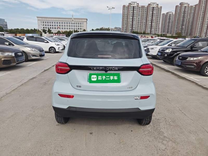 Used Leapmotor T03 2025 310 Comfort Edition — 5