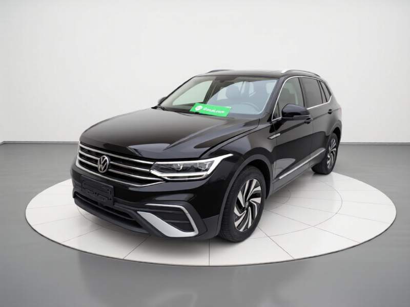 Used Volkswagen Tiguan L 2023 280TSI Automatic Two-Wheel Drive Trendy Innovation Limited Edition