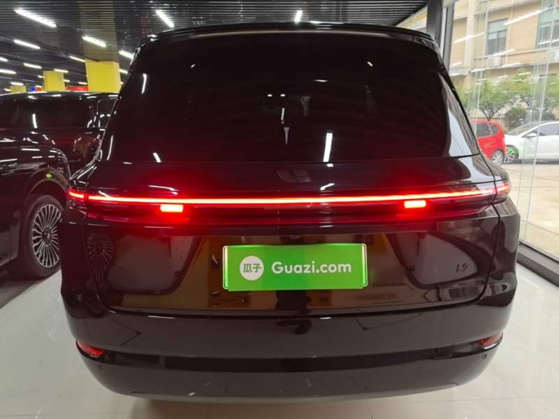 Used Li Auto L9 2024 Ultra Model — 5