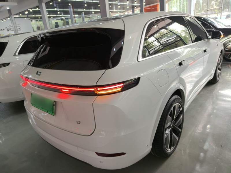 Used Li Auto L7 2024 Ultra Model — 5