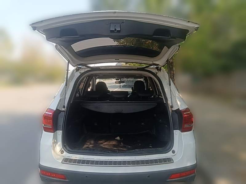 Used Haval H6 2015 Sport Edition 1.5T Automatic Two-Wheel Drive Luxury Model – Luxury — 20