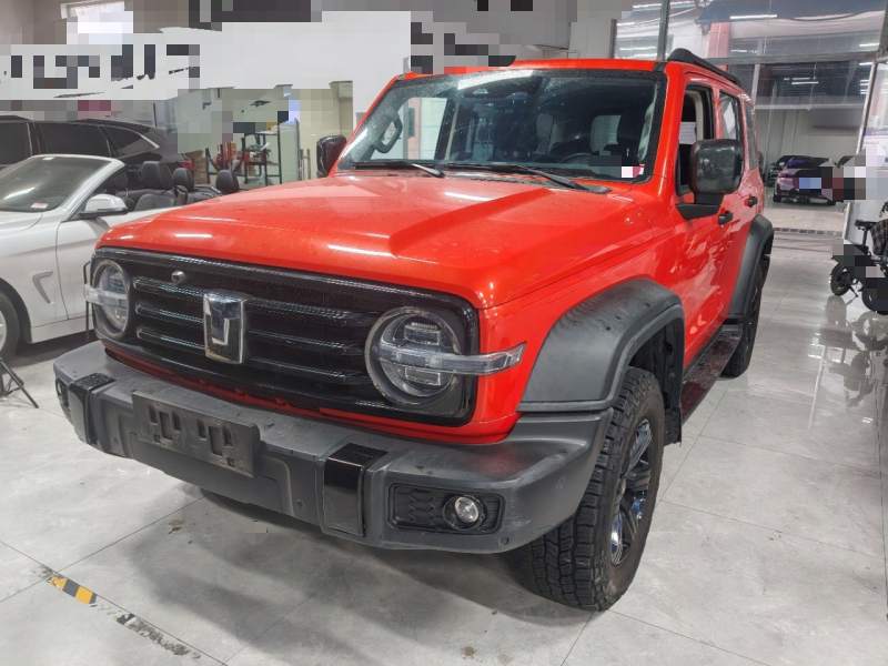 Used Tank 300 2021 Off-Road Edition 2.0T Conqueror — 1