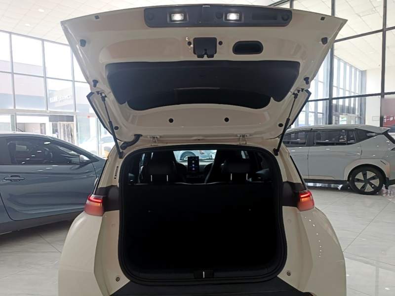 Used BYD Seagull 2024 Honor Edition 405km Flying Version — 18