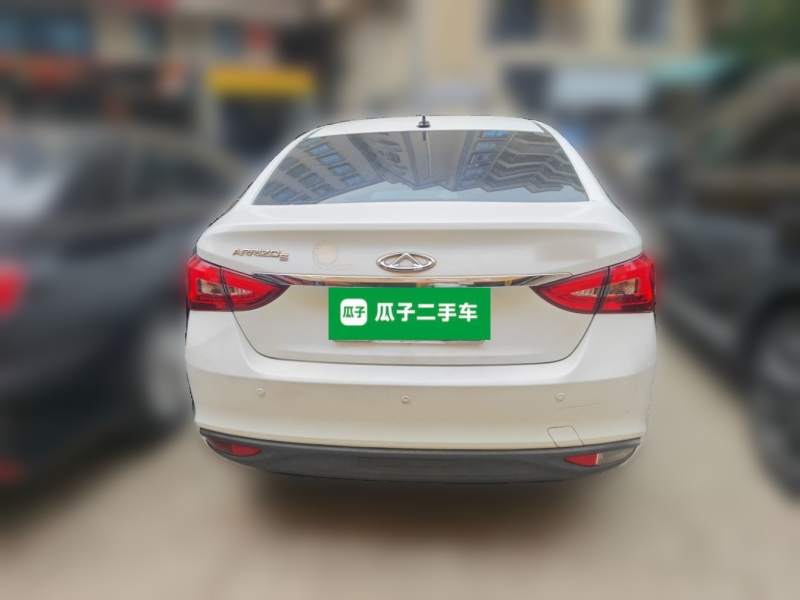 Used Chery Arrizo 5 2017 1.5L CVT Trendsetting Edition — 5