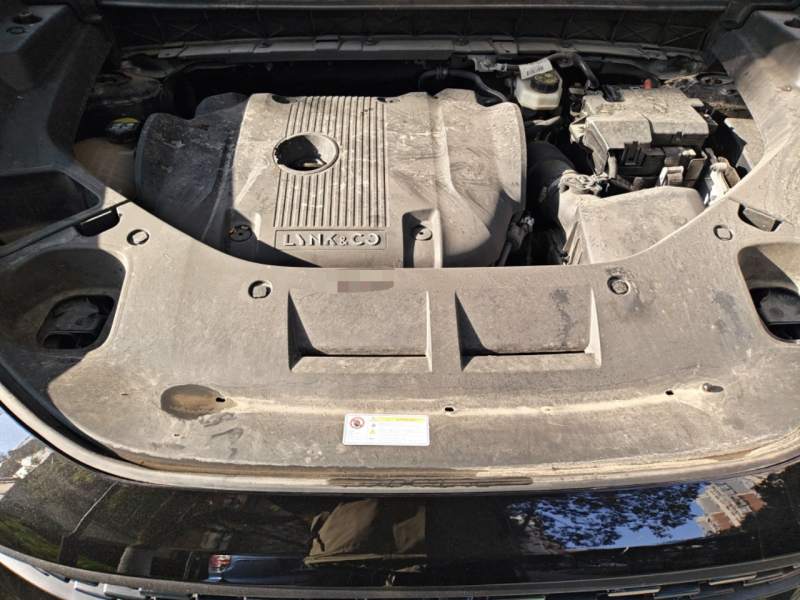Used Lynk & Co 01 2021 2.0TD Four-Wheel Drive Hype-Halo — 10
