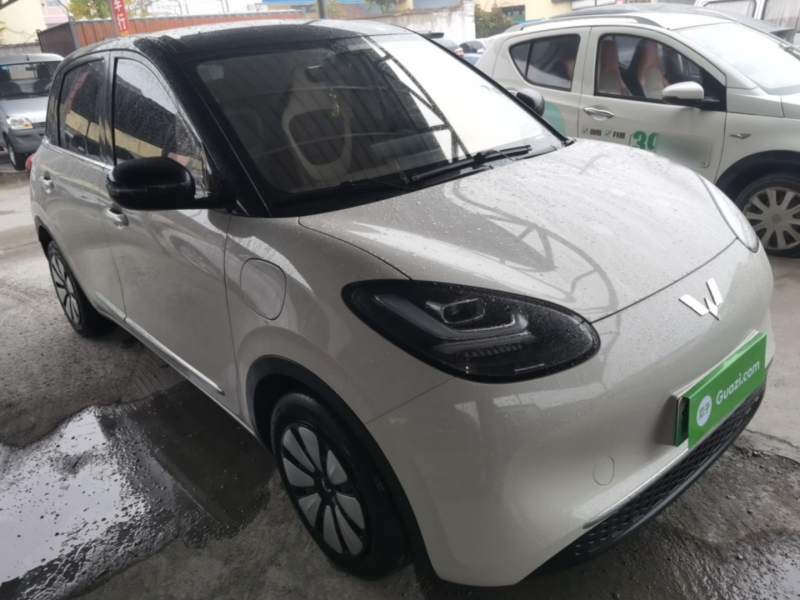 Used Wuling Bingo 2024 333 km Lingxi Connected Version — 3