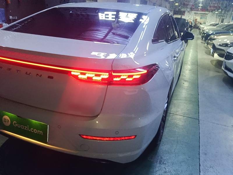 Used Bestune B70 2024 Fourth Generation 2.0T Lingyu Version – Edition — 7