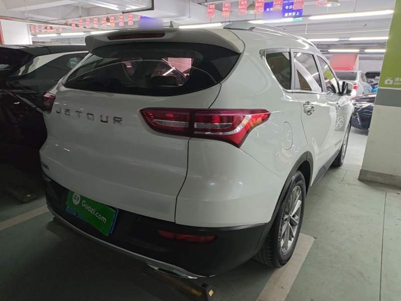 Used JETOUR X70 2018 1.5T Automatic YueXing Edition — 6