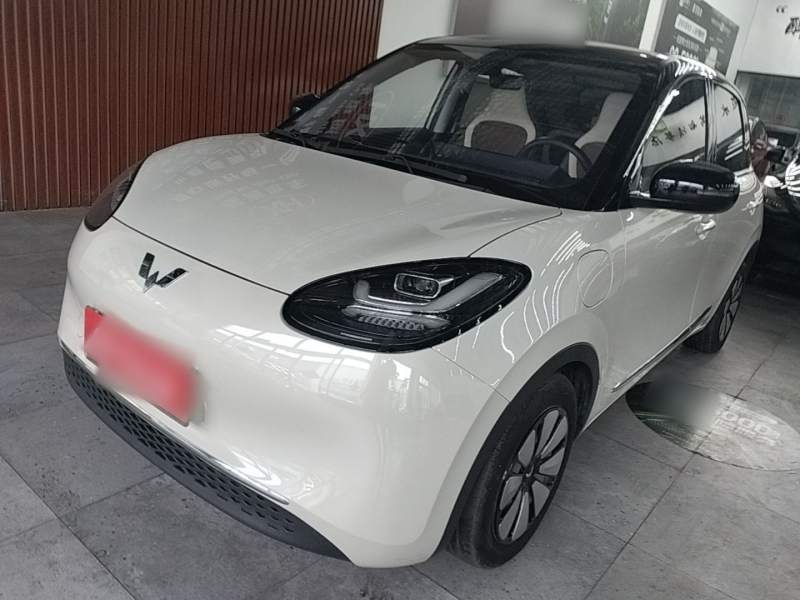 Used Wuling Bingo 2023 410 km Lingxi Deluxe Edition — 1
