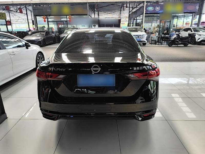 Used Nissan Sylphy 2023 1.6L CVT Enjoyment Edition — 5
