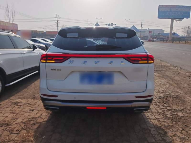 Used Haval H6 2021 National Trend Edition 1.5T Automatic Urban Version — 5