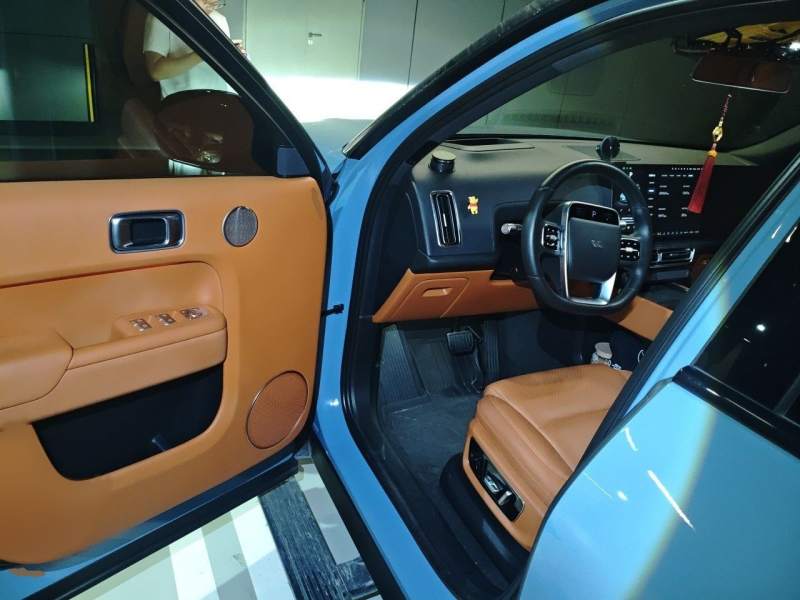 Used Li Auto L9 2022 Max model — 20