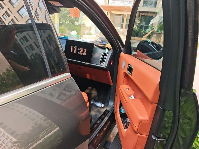Used Li Auto L9 2022 Max model — 24