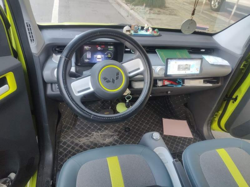Used Wuling Hongguang MINIEV 2022 GAMEBOY 200km Gaming Edition with Lithium Iron Phosphate — 10
