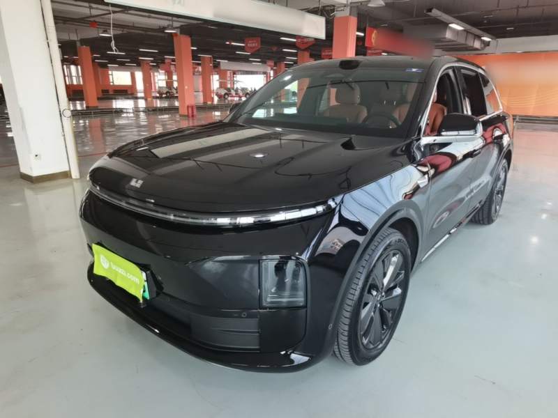 Used Li Auto L6 2025 Pro Smart Refresh Edition