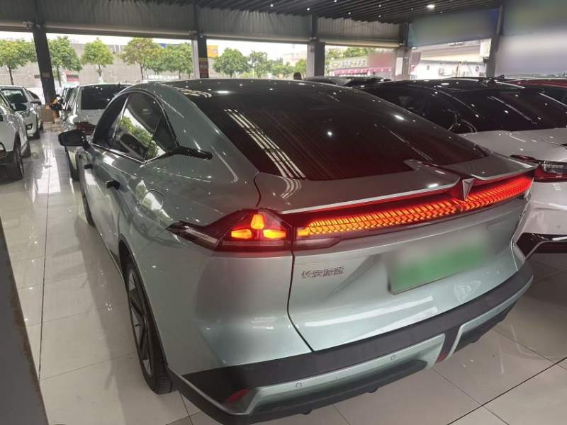 Used Deepal SL03 2022 1.5L 1200 Extended-Range Version — 5
