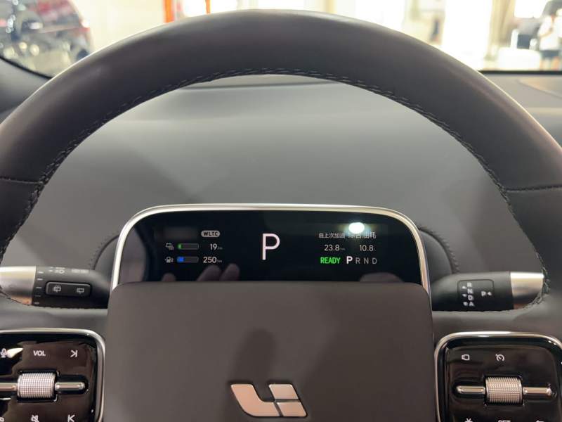 Used Li Auto L8 2024 Max — 11