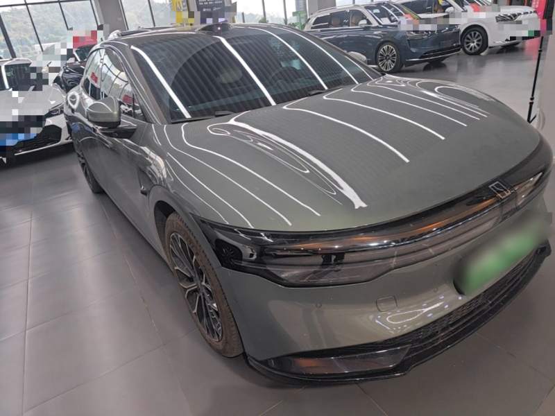 Used Zeekr 007 2024 Rear-Drive Intelligent Driving Version 75 kWh — 3