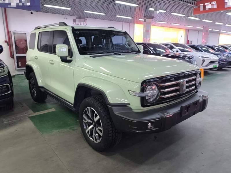 Used Tank 300 2021 City Edition 2.0T—Truly Stylish — 3