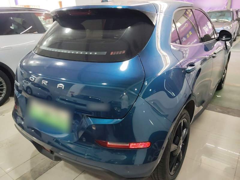 Used ORA Good Cat 2024 401 km Luxury Version 126 kW — 6