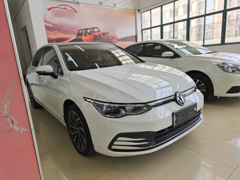 Used Volkswagen Golf 2021 280TSI DSG Pro — 3
