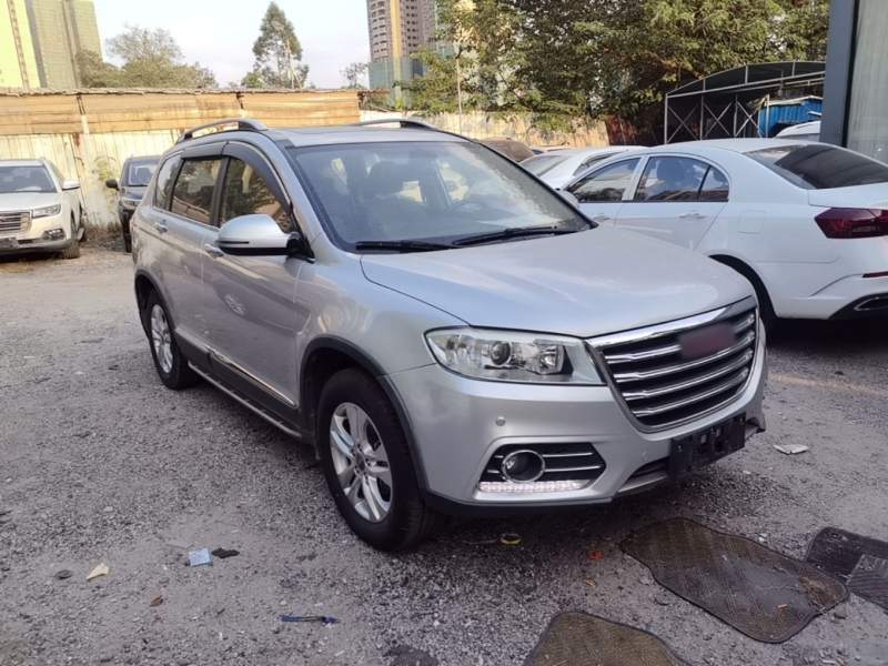 Used Haval H6 2015 Revised Version Sport Edition 1.5T Manual Transmission Two-Wheel Drive Elite Grade — 3