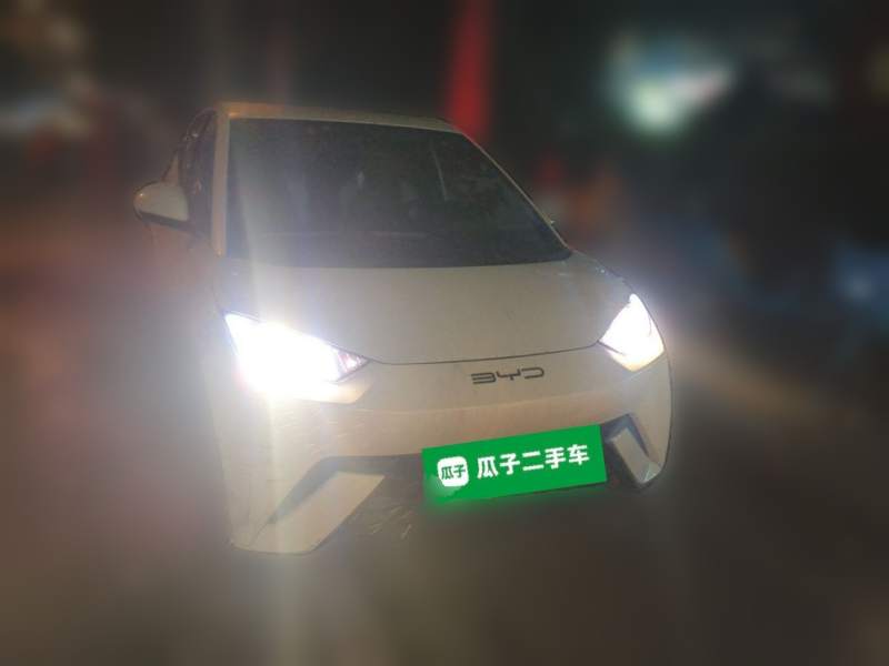 Used BYD Seagull 2024 Honor Edition 305km Dynamic Version — 2