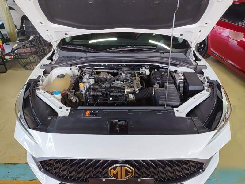 Used MG 5 2023 180 DVVT Manual Fashion Edition — 19