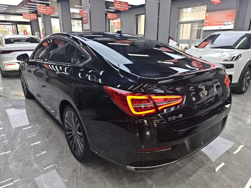 Used Hongqi H5 2020 1.8T Automatic Smart Connect Flagship Edition – Chinese Trim Xiang — 4