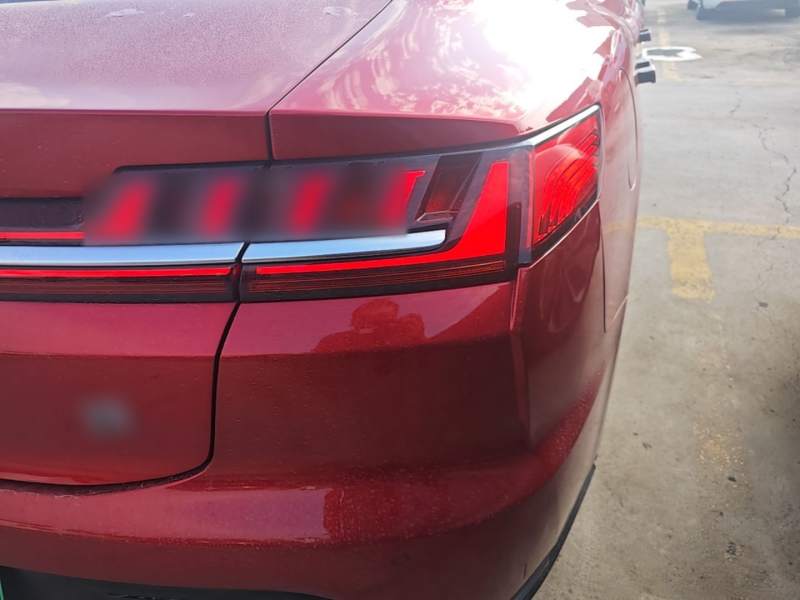 Used BYD Han 2020 EV Long-Range Luxury Model — 7