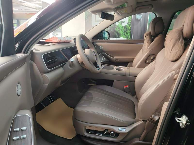 Used Hima AITO M7 2026 Model Range-Extending Ultra All-Wheel Drive 5-Seater Version — 14