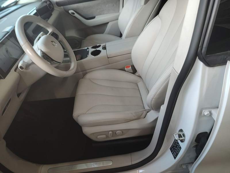 Used Leapmotor C11 2021 Luxury Edition — 14
