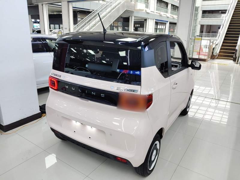 Used Wuling Hongguang MINIEV 2022 Macaron Premium Model – Lithium Iron Phosphate — 6
