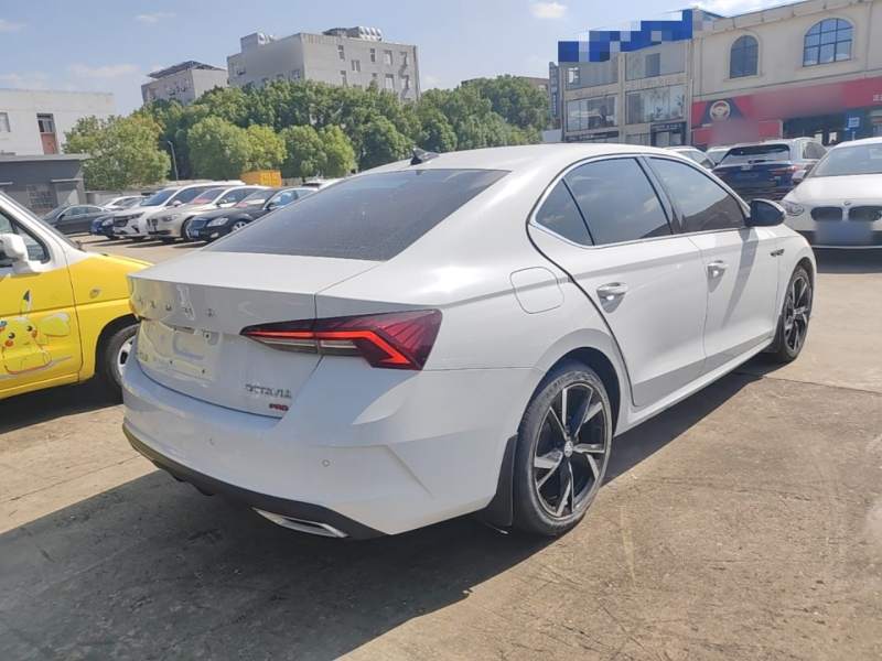 Used Skoda Octavia 2023 PRO TSI280 Luxury Edition — 6