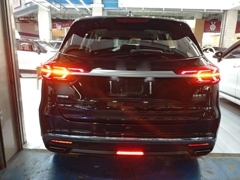 Used Hongqi HS5 2019 2.0T Smart Connect Flagship All-Wheel-Drive Version – Chinese Trim Xiang — 5